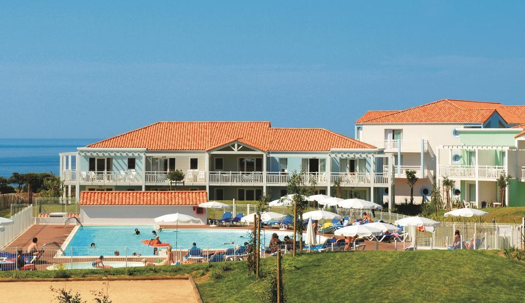 Lagrange Vacances L'Estran Les Sables-d'Olonne Bagian luar foto