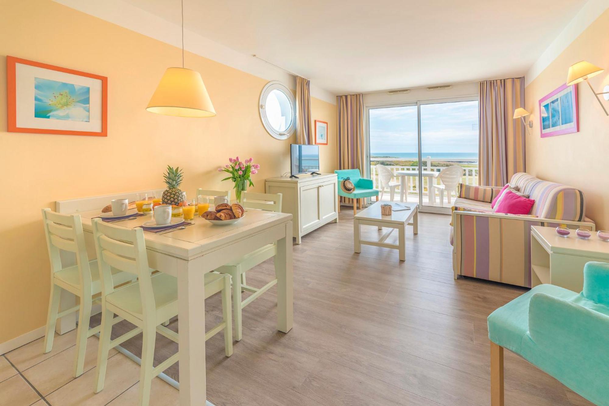 Lagrange Vacances L'Estran Les Sables-d'Olonne Bagian luar foto