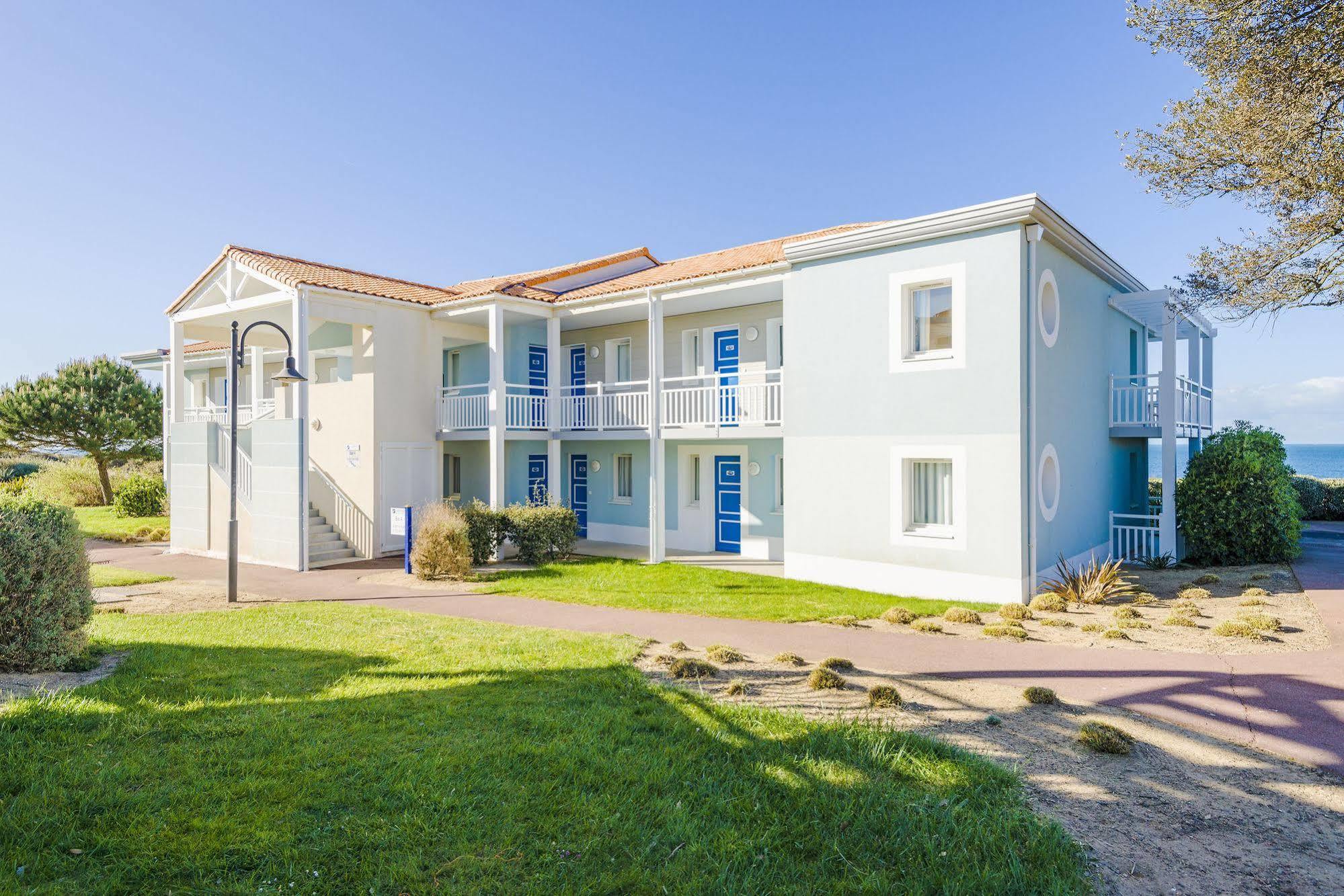 Lagrange Vacances L'Estran Les Sables-d'Olonne Bagian luar foto