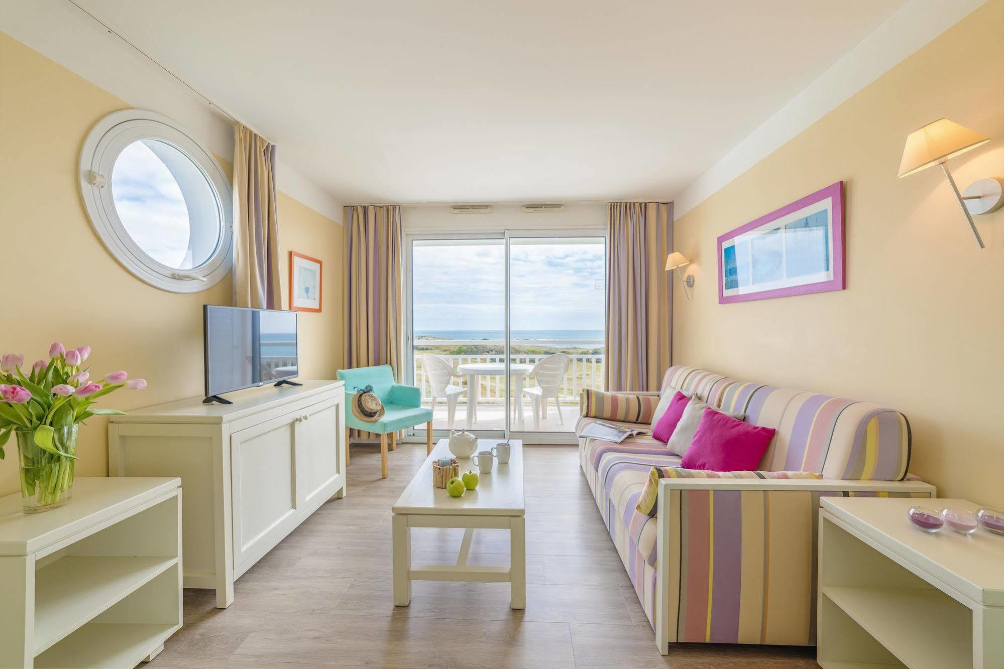 Lagrange Vacances L'Estran Les Sables-d'Olonne Bagian luar foto