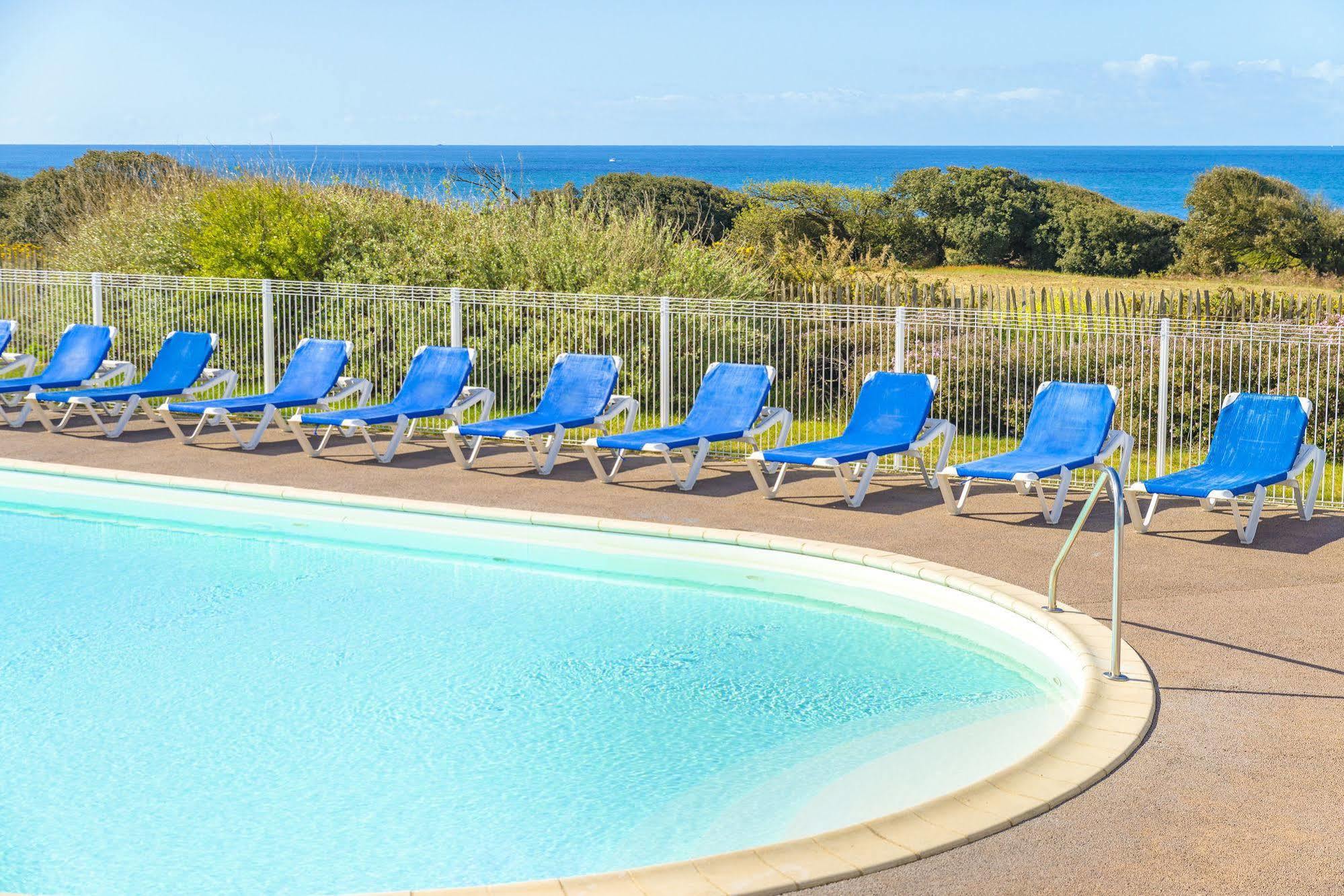 Lagrange Vacances L'Estran Les Sables-d'Olonne Bagian luar foto