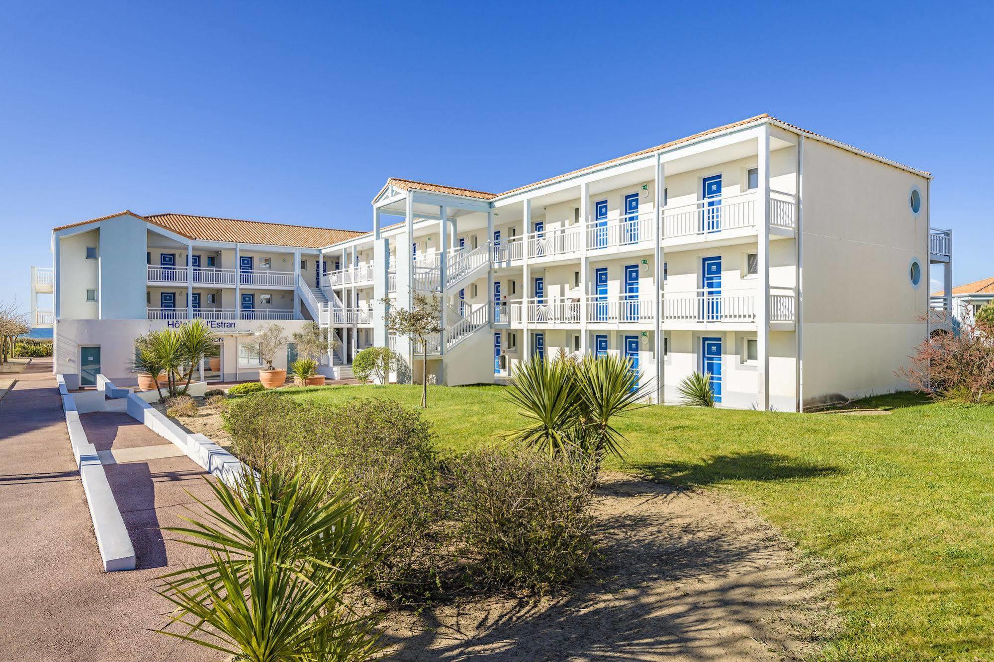Lagrange Vacances L'Estran Les Sables-d'Olonne Bagian luar foto