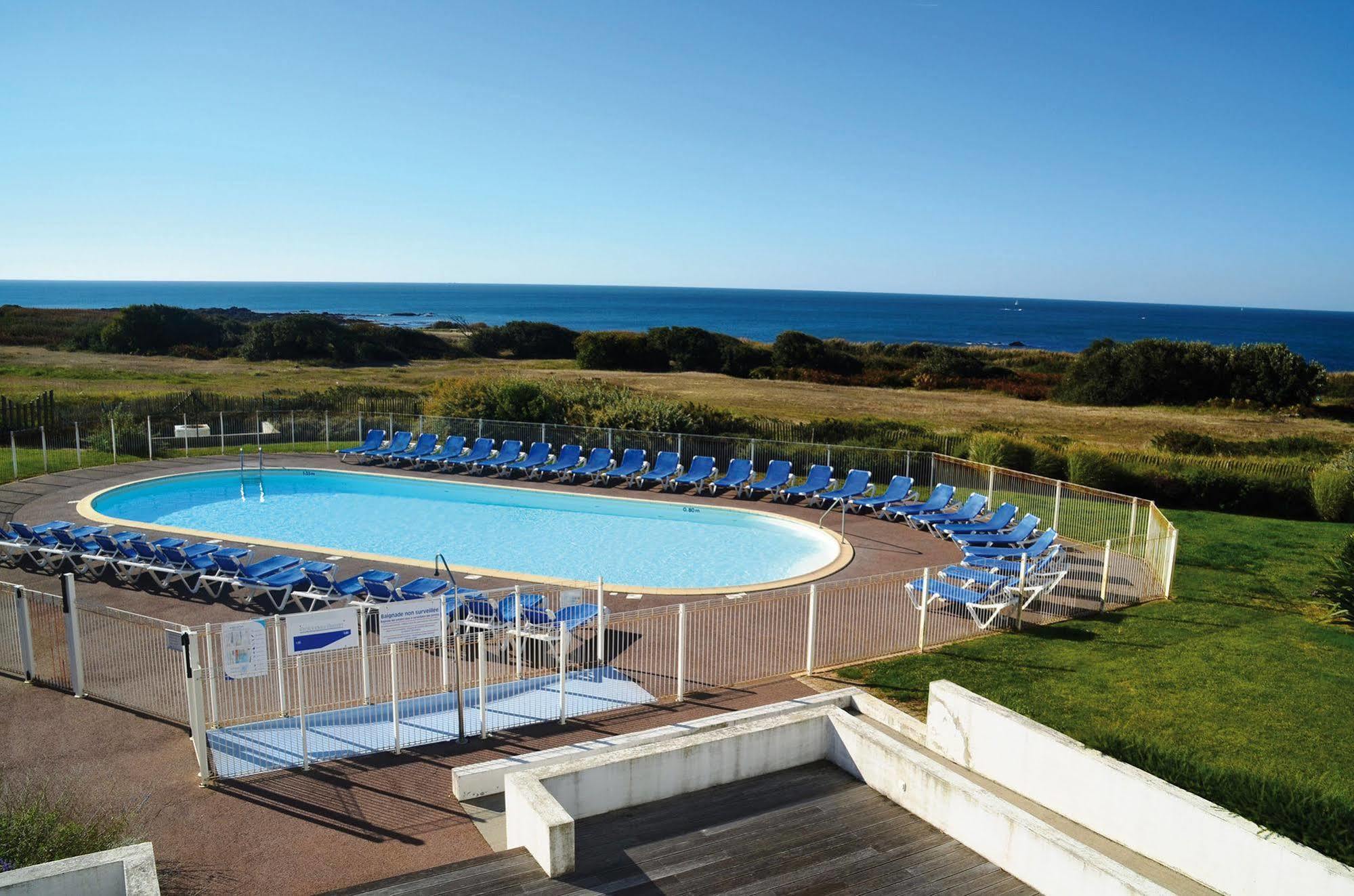 Lagrange Vacances L'Estran Les Sables-d'Olonne Bagian luar foto