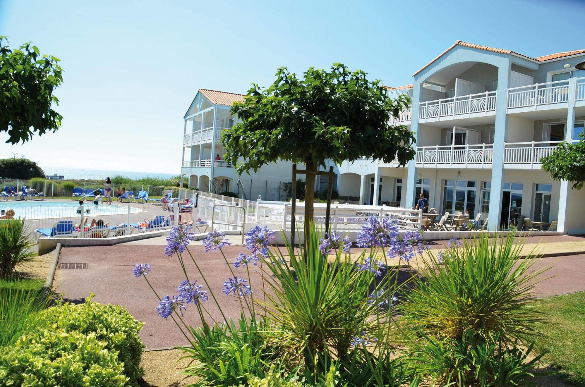 Lagrange Vacances L'Estran Les Sables-d'Olonne Bagian luar foto