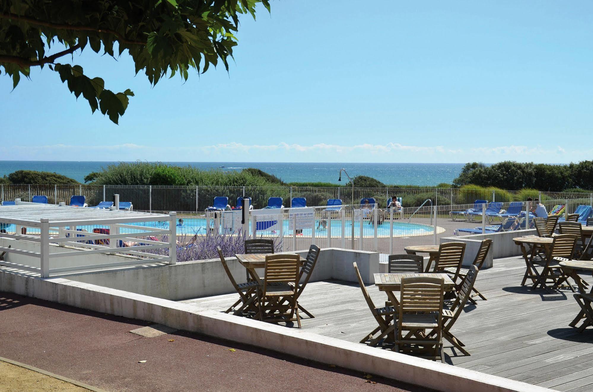 Lagrange Vacances L'Estran Les Sables-d'Olonne Bagian luar foto