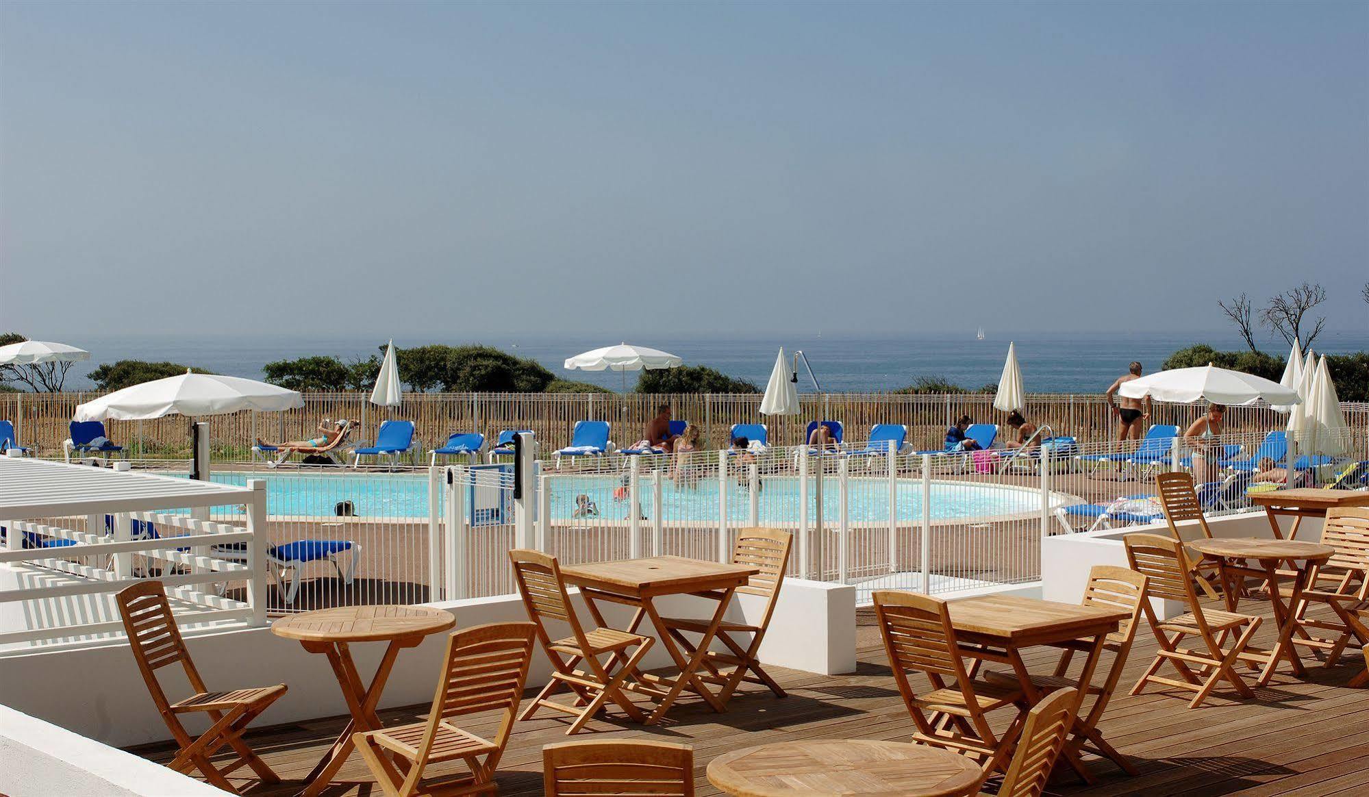Lagrange Vacances L'Estran Les Sables-d'Olonne Bagian luar foto